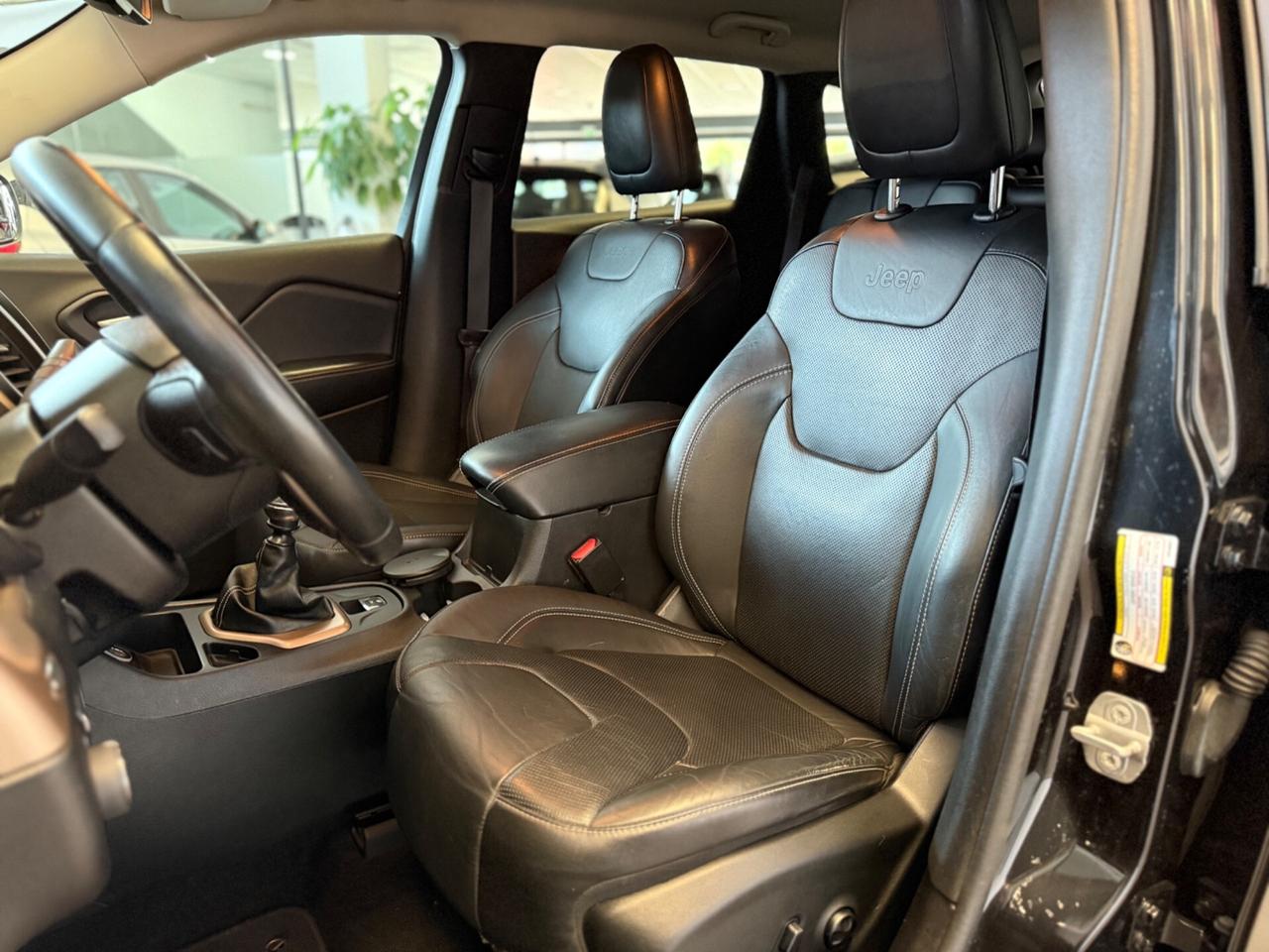 Jeep Cherokee 2.0 Mjt II Limited