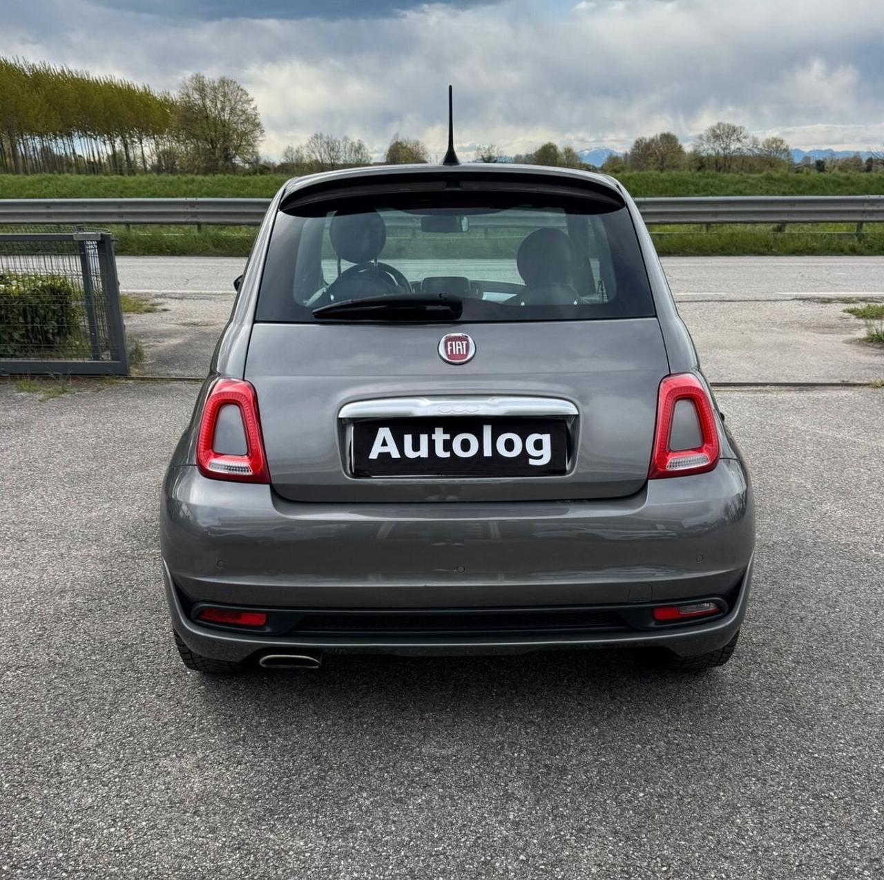 Fiat 500 1.0 Hybrid Connect