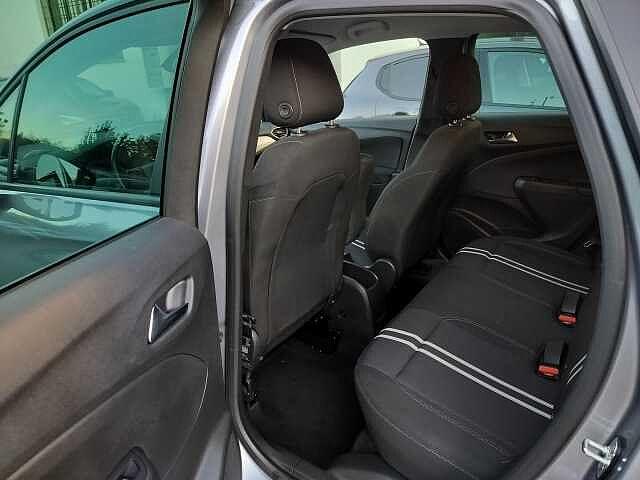 Opel Crossland 1.2 Turbo 12V 110 CV Start&Stop Design & Tech