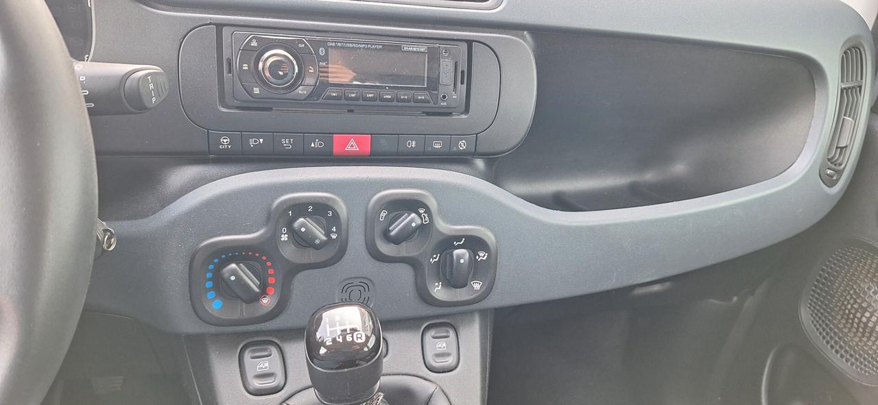 Fiat Panda 1.0 Hybrid 70 CV