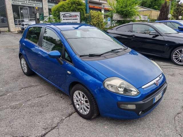 Fiat Punto Evo 5p 1.3 mjt Dynamic s