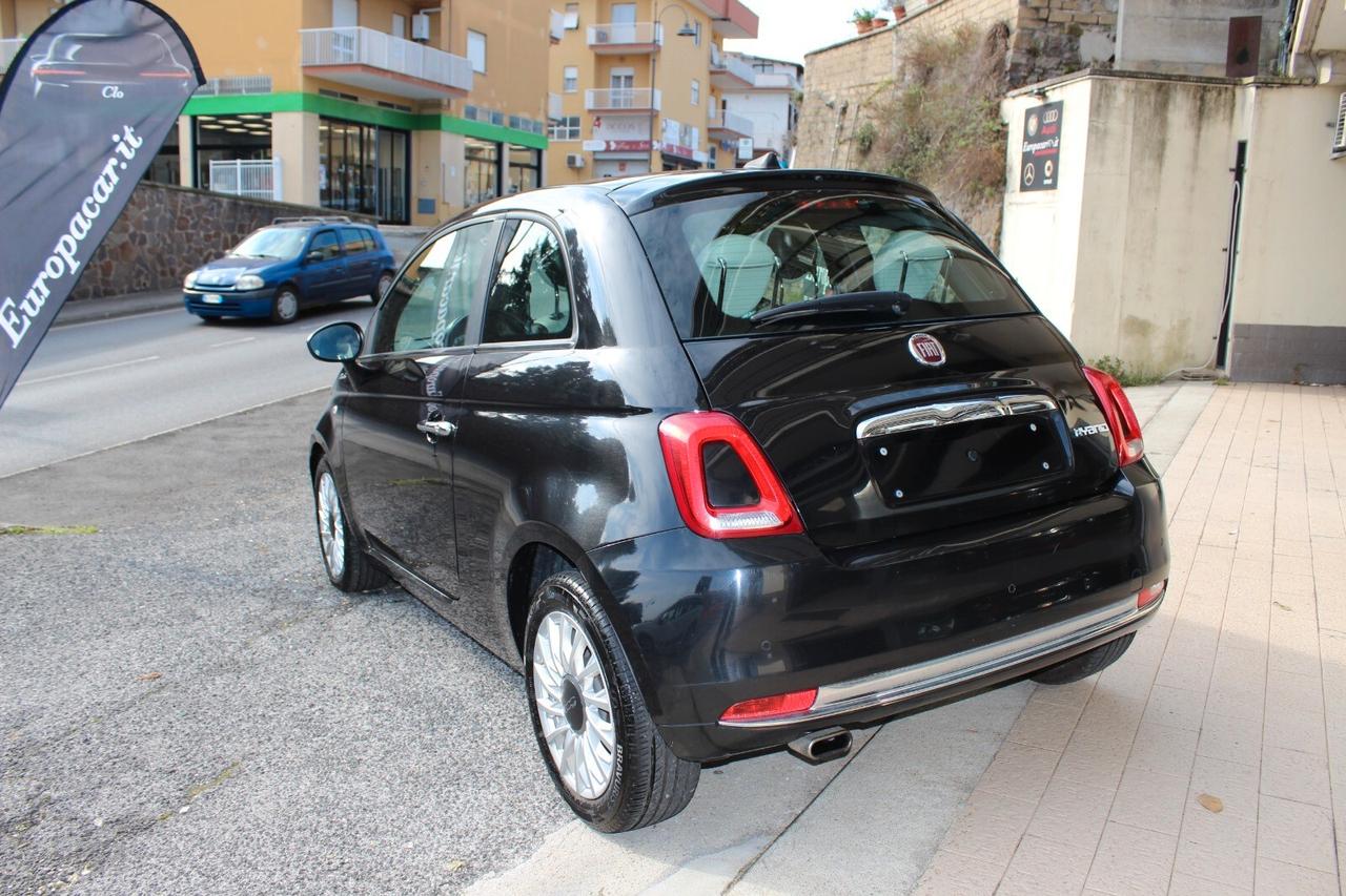 Fiat 500 1.0 Hybrid Dolcevita