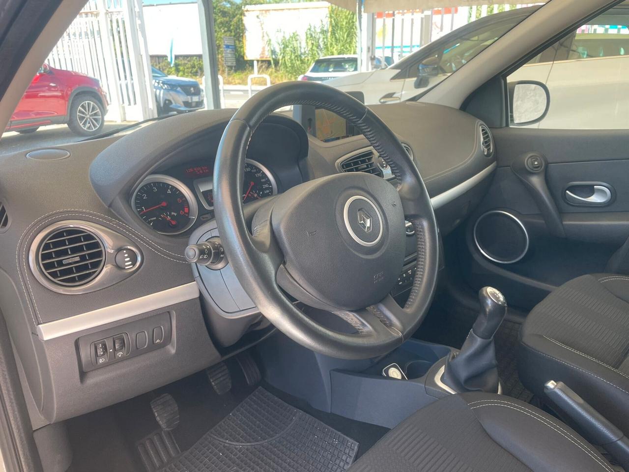 Renault Clio 1.5 dCi 75CV 5 porte Dynamique 128.000KM!!