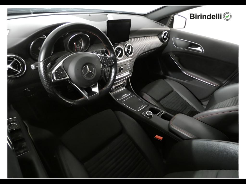Mercedes-Benz Classe A (W176) - A 200 d Automatic Premium