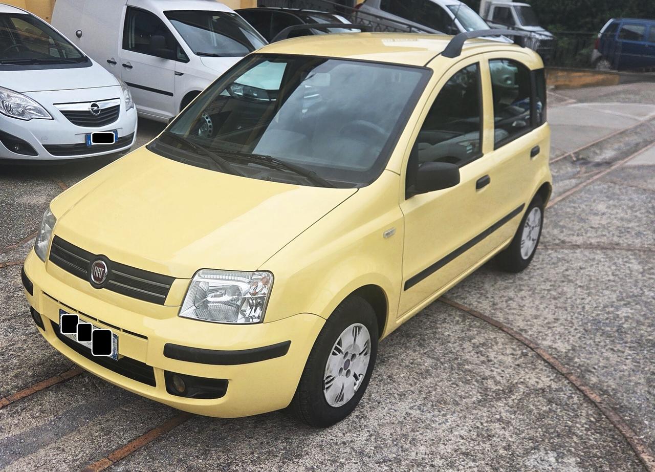 Fiat Panda 1.2 Dynamic BEN TENUTA GARANZIA