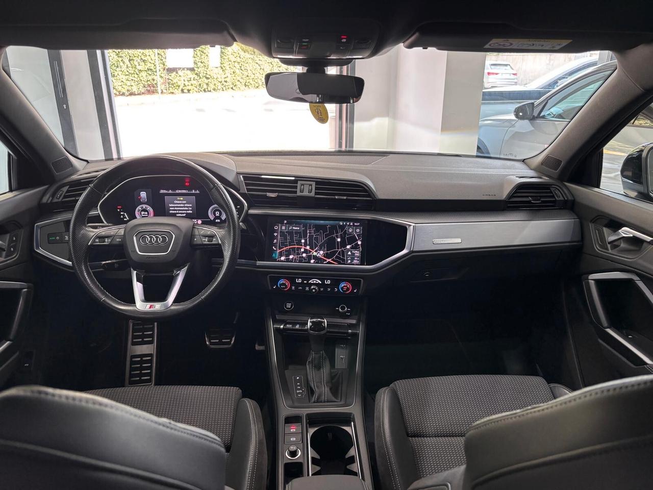 AUDI Q3 SPORTBACK 35TDI S-TRONIC S-LINE EDITION