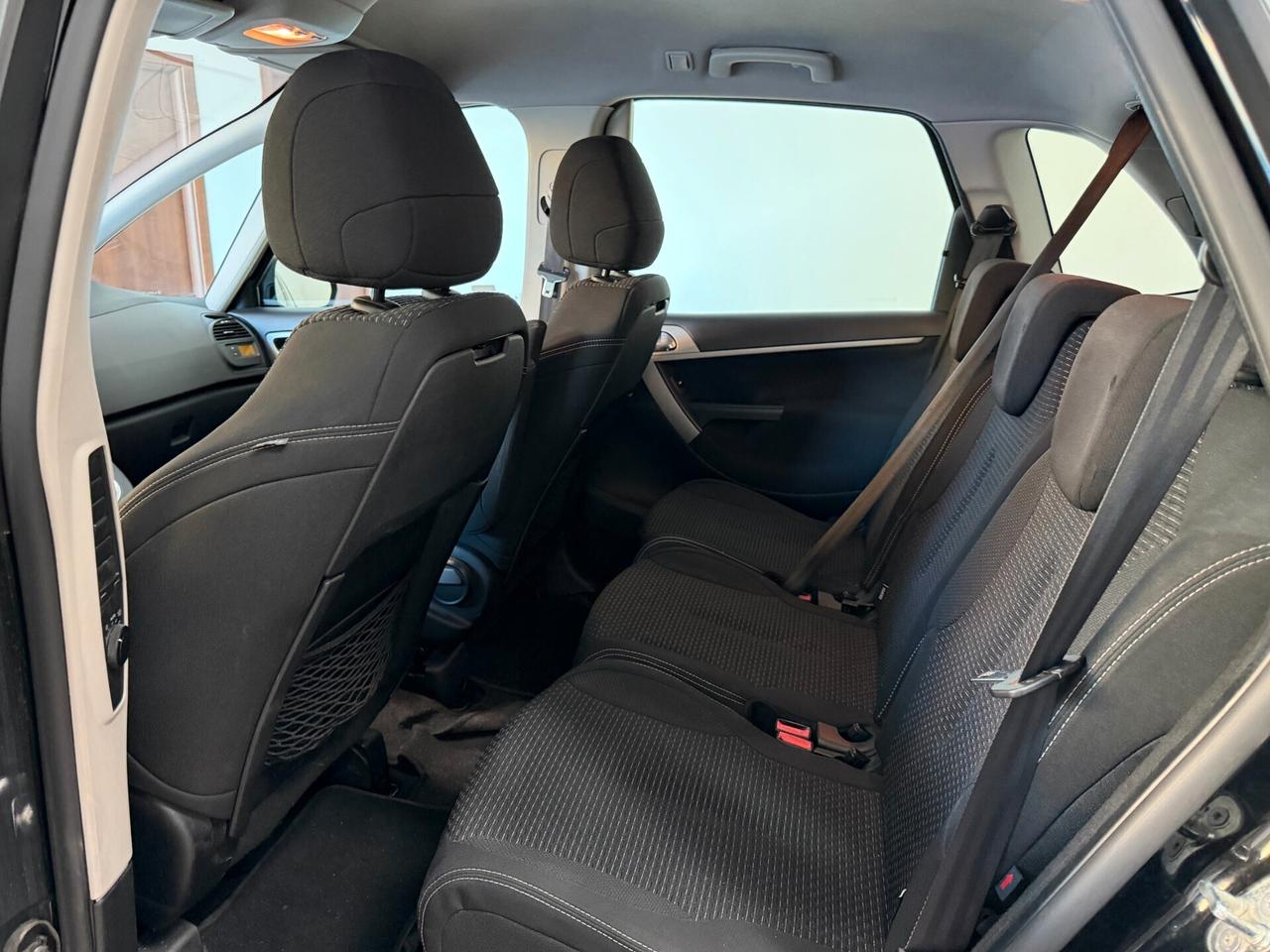 Citroen C4 Picasso 2011 HDI Exclusive NAVIGATORE