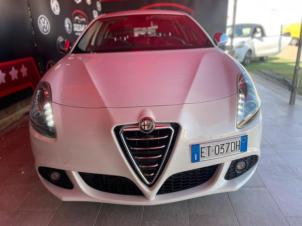 Alfa Romeo Giulietta 2.0 JTDm-2 150 CV Distinctive