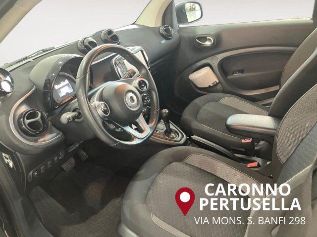 SMART ForTwo EQ Passion