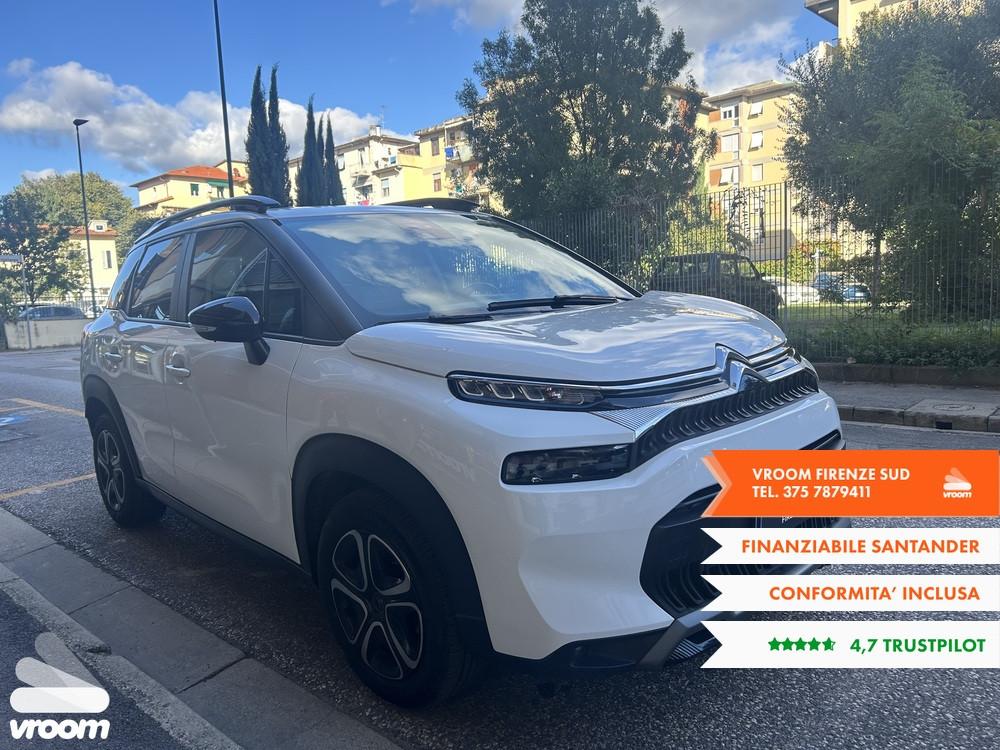 CITROEN C3 Aircross 1ª s. C3 Aircross BlueHDi ...