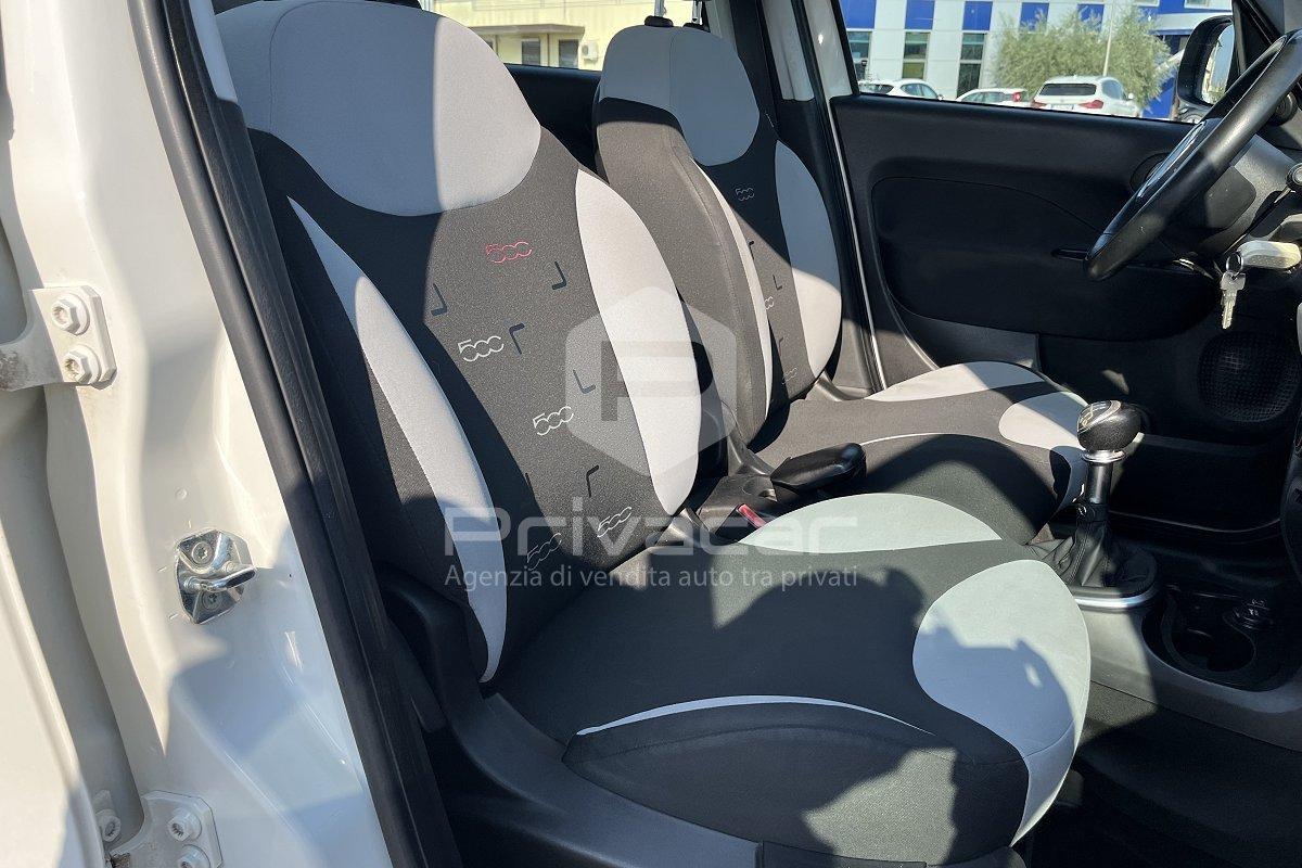 FIAT 500L 1.4 95 CV Lounge
