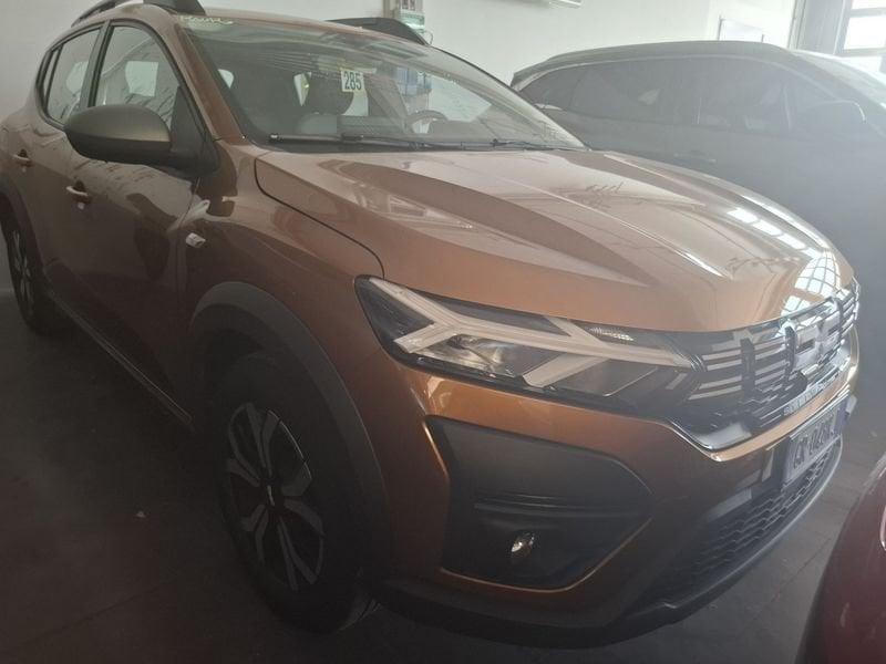 Dacia Sandero Stepway III 2021 Stepway 1.0 tce Expression UP Eco-g 100cv