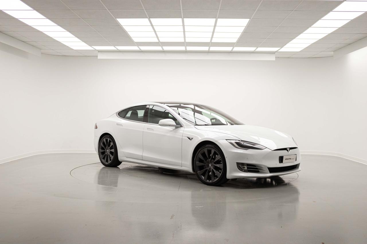 TESLA MODEL S 75 KWH DUAL DRIVE