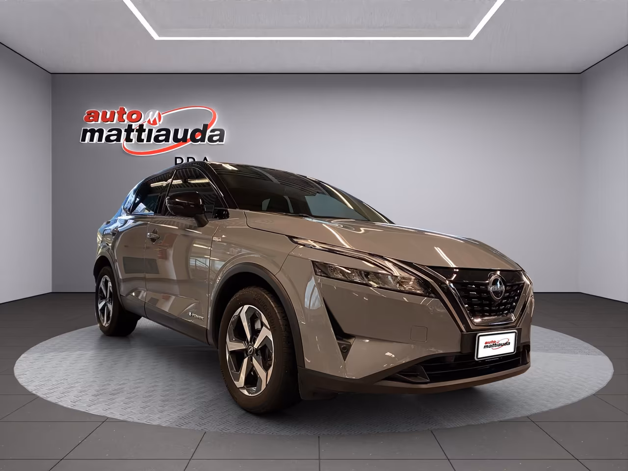 Nissan Qashqai 1.5 e-power N-Connecta 2wd