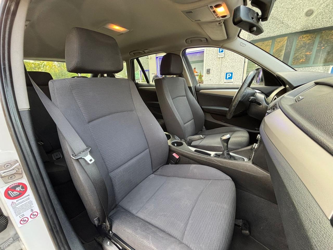Bmw X1 xDrive18d Futura