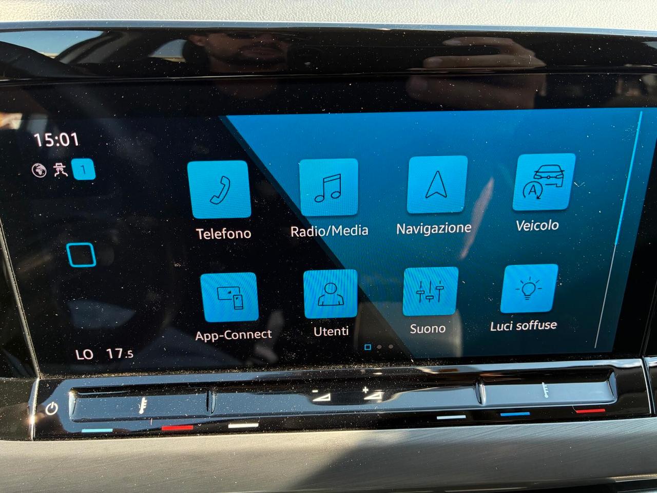 Volkswagen Golf Variant 2.0 TDI SCR DSG Style