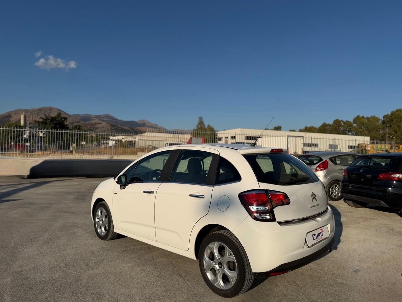 Citroen C3 PureTech 68 Exclusive
