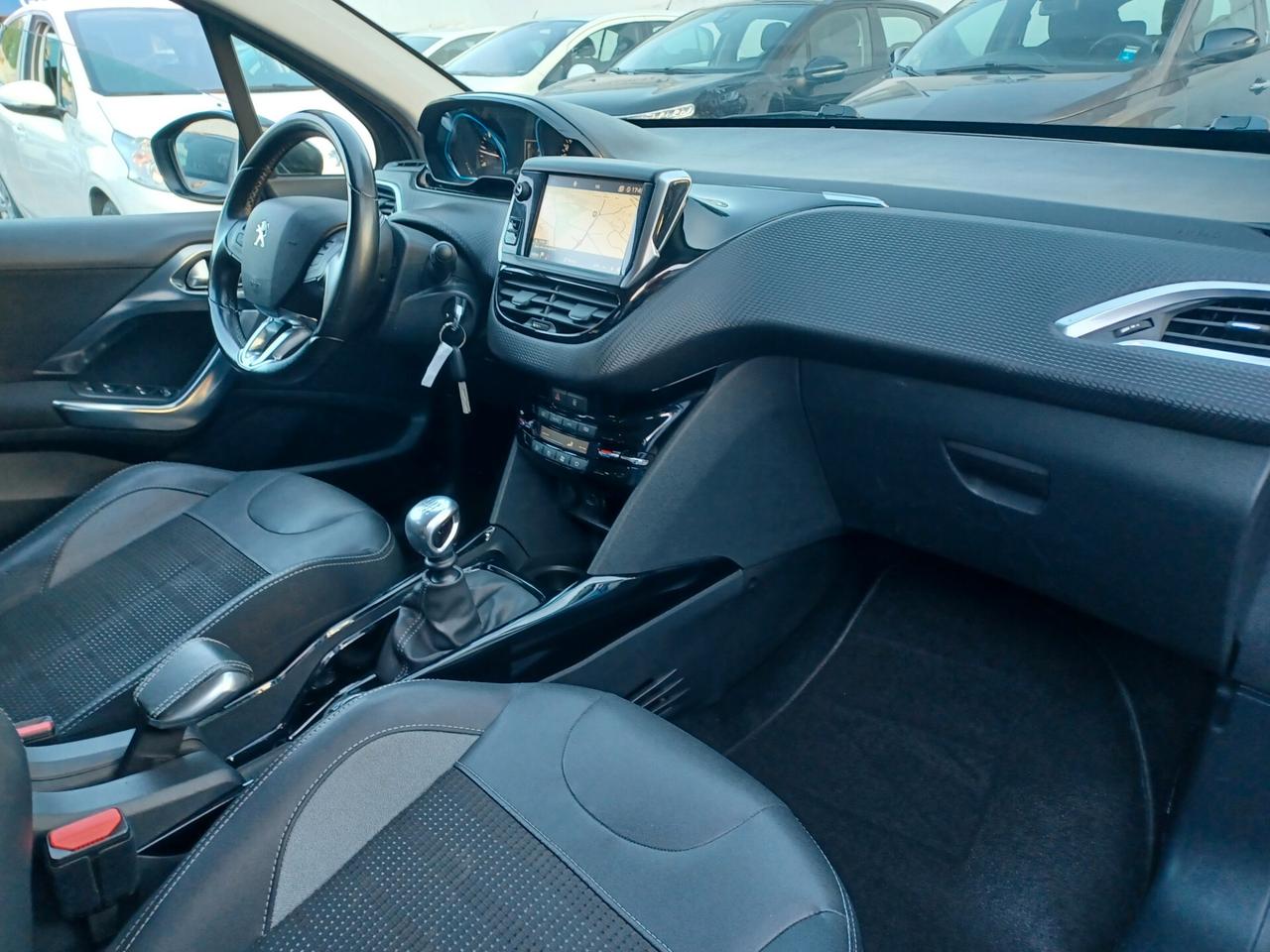 Peugeot 2008 1.6 HDI 120 CV ALLURE 2018