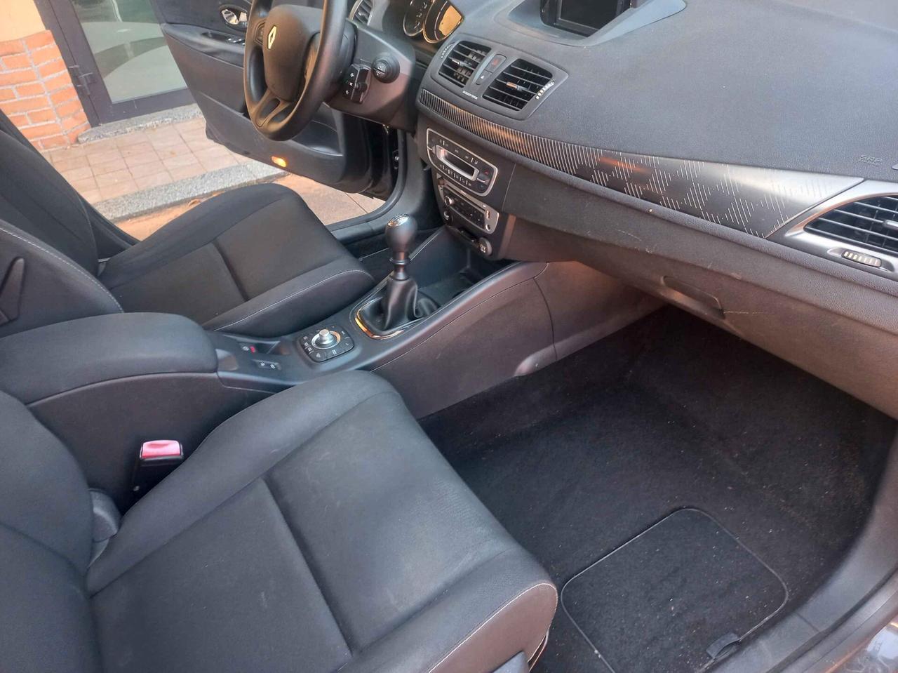 Renault Megane Mégane 1.5 dCi 110CV SporTour Wave