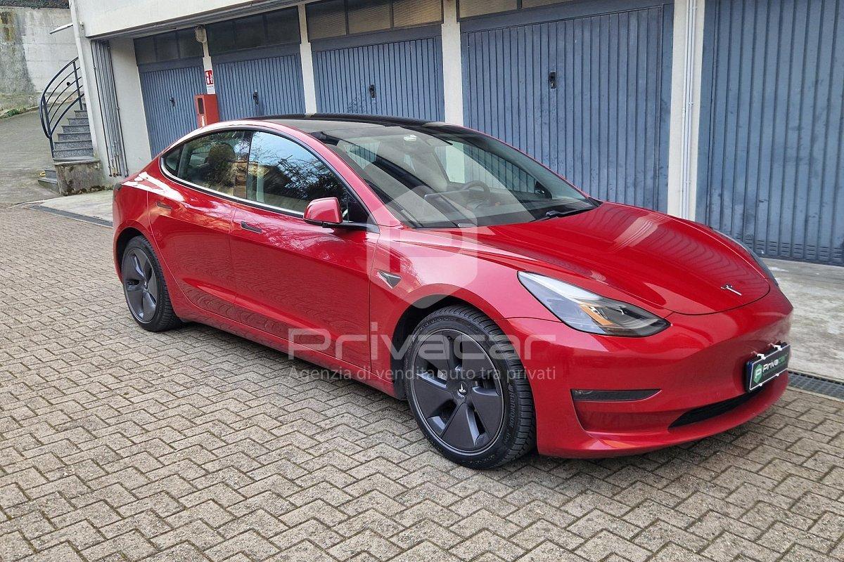 TESLA Model 3 Long Range Dual Motor AWD