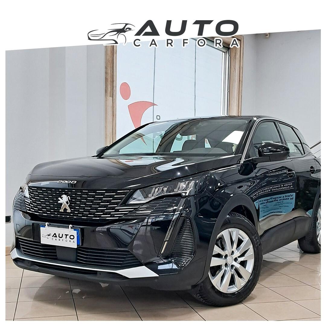 Peugeot 3008 PureTech 130 S&S Allure