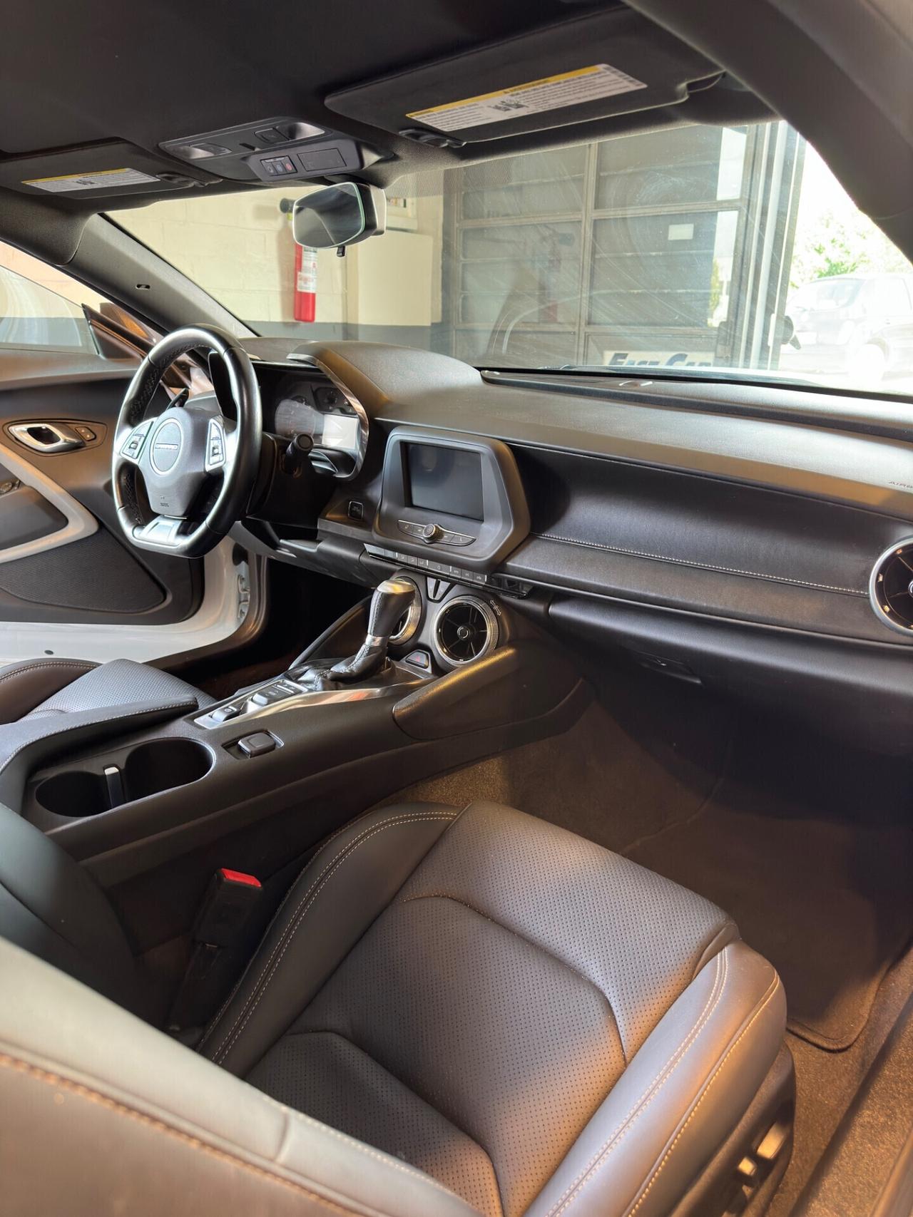 Chevrolet Camaro 3.6 V6 NO SUPERBOLLO