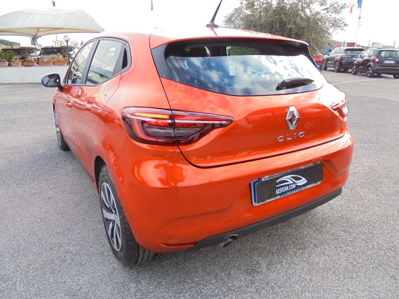 Renault Clio SCe 65 CV 5 porte Life Neopatentati