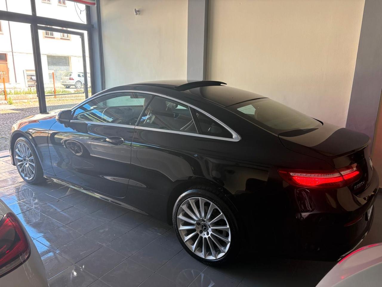 Mercedes-benz E 220 d 4Matic Premium Plus