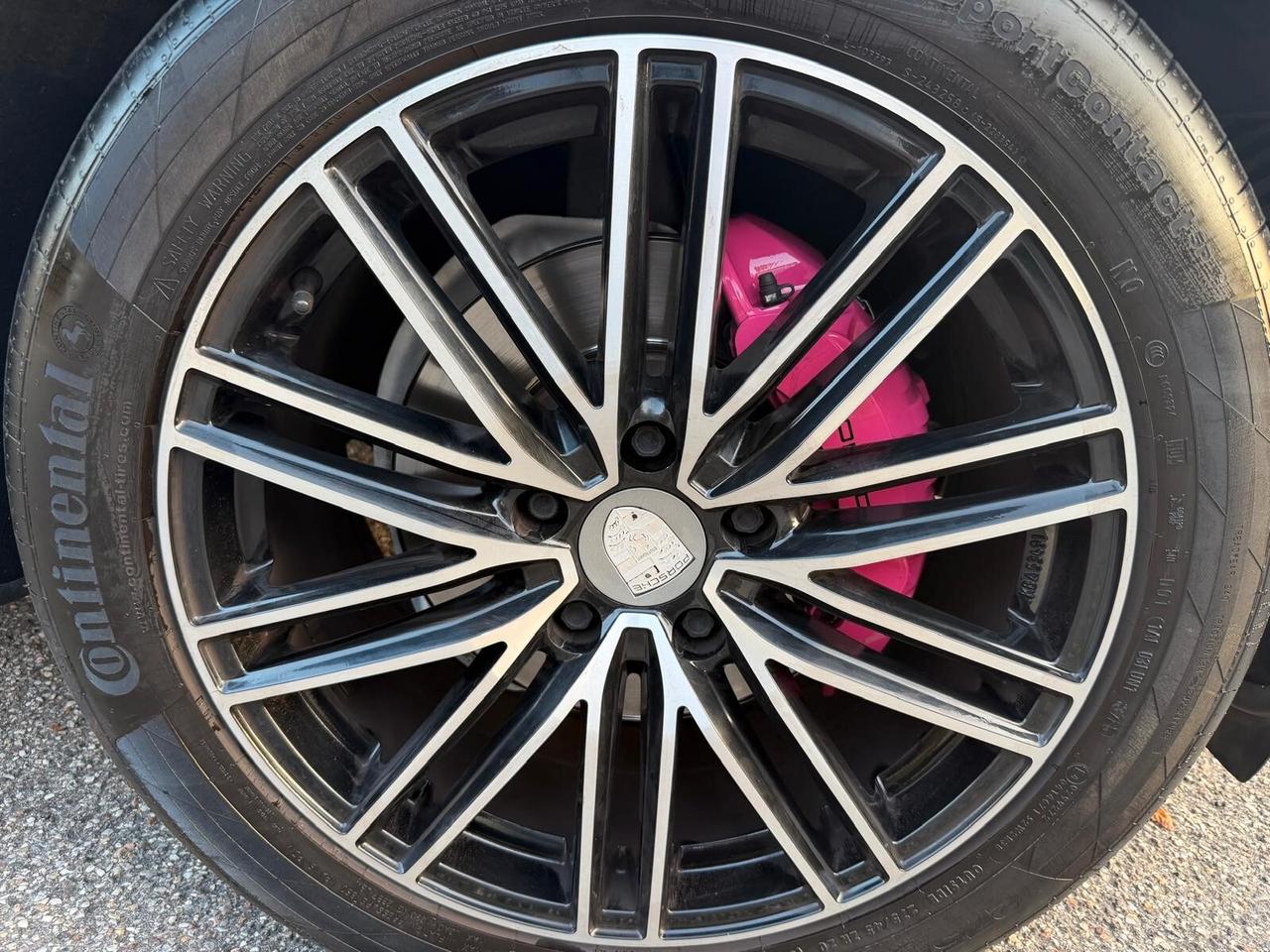 Porsche Cayenne 3.0 Diesel