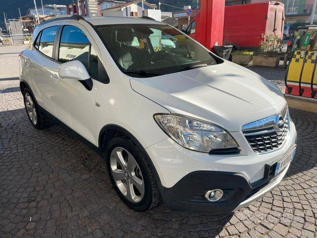 Opel Mokka 1.6 Ecotec 115CV 4x2 Start&Stop Ego