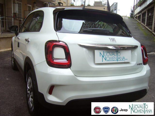 FIAT 500X 1.5 T4 Hybrid 130CV DCT ( AUTOMATICA ) Km0