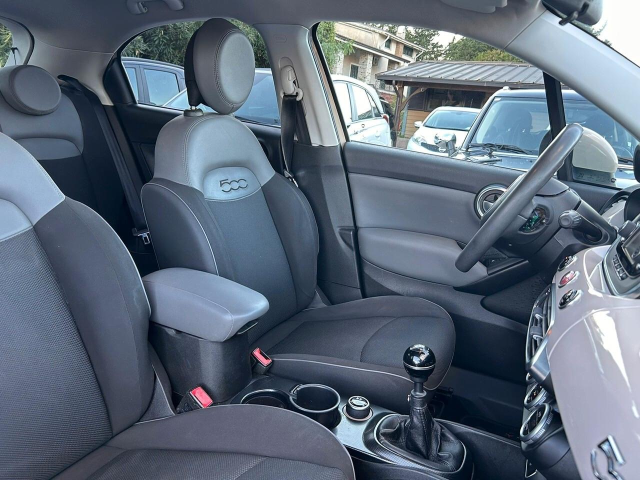 FIAT 500X 1.6MJT 120CV - Come nuova!!