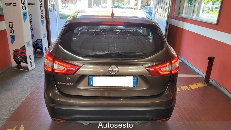 Nissan Qashqai Qashqai 1.2 Acenta
