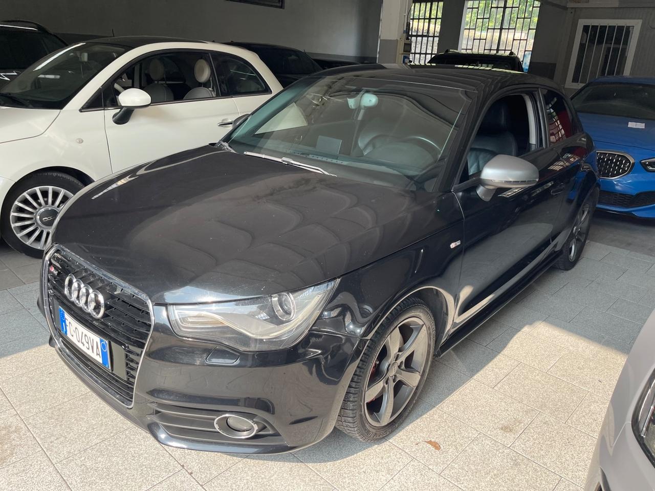 Audi A1-S1 1.6 TDI 105 CV Ambition
