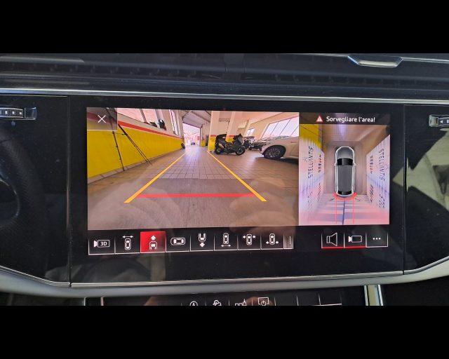 AUDI Q8 50 3.0 tdi mhev Sport quattro tiptronic