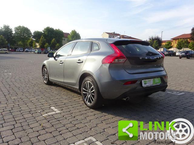 VOLVO V40 D2 Geartronic Business Plus