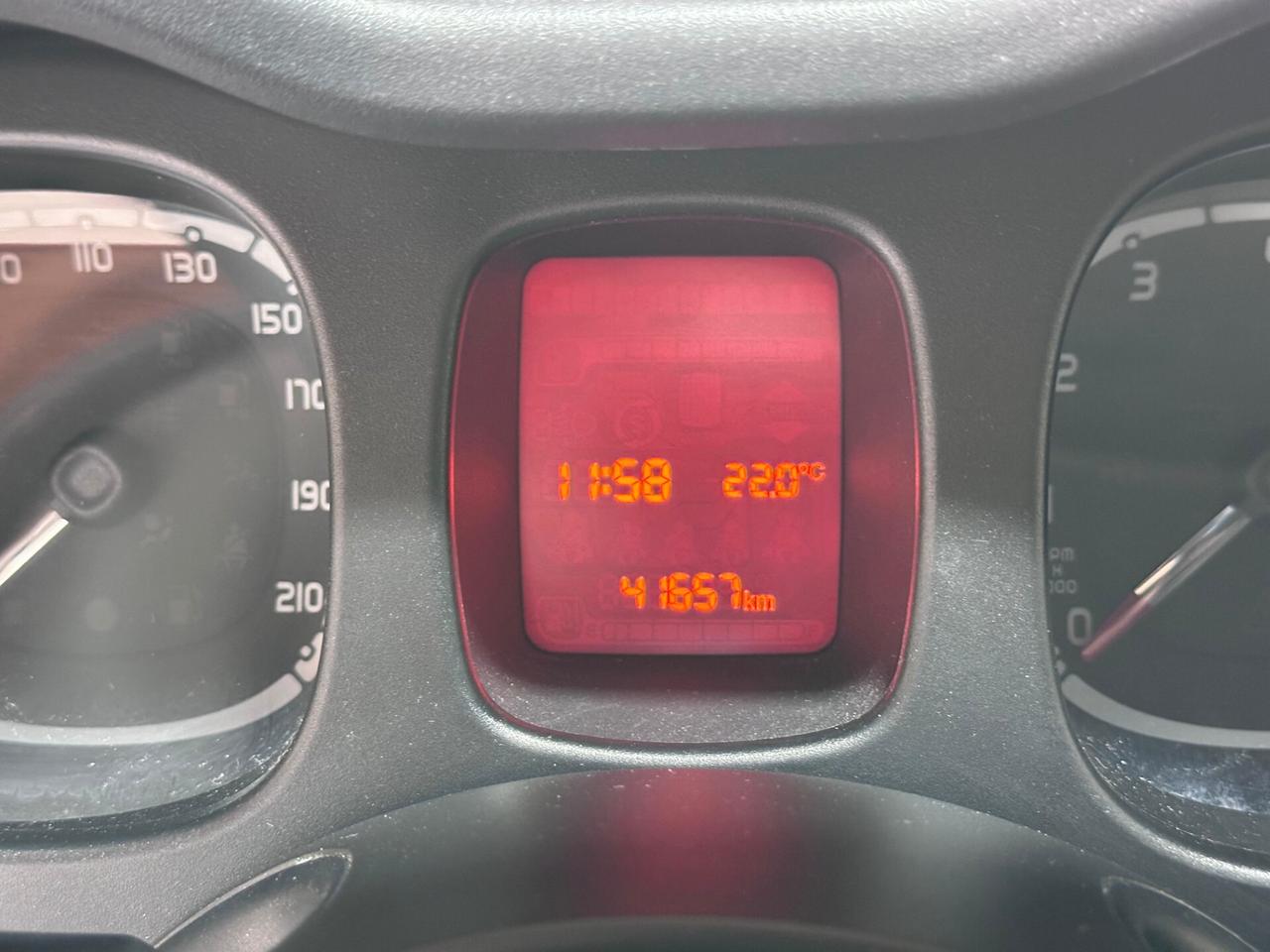 Fiat Panda 1.0 FireFly S&S Hybrid