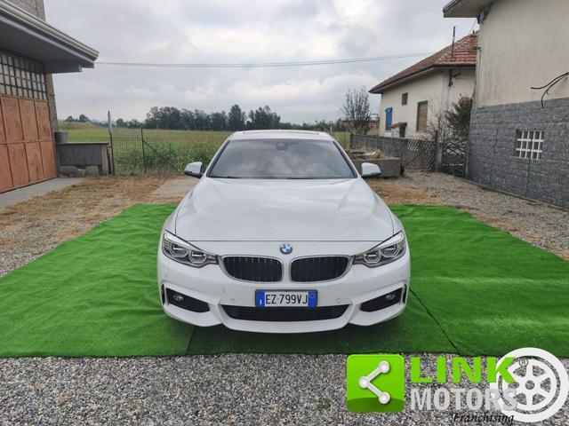 BMW 420 D M-SPORT