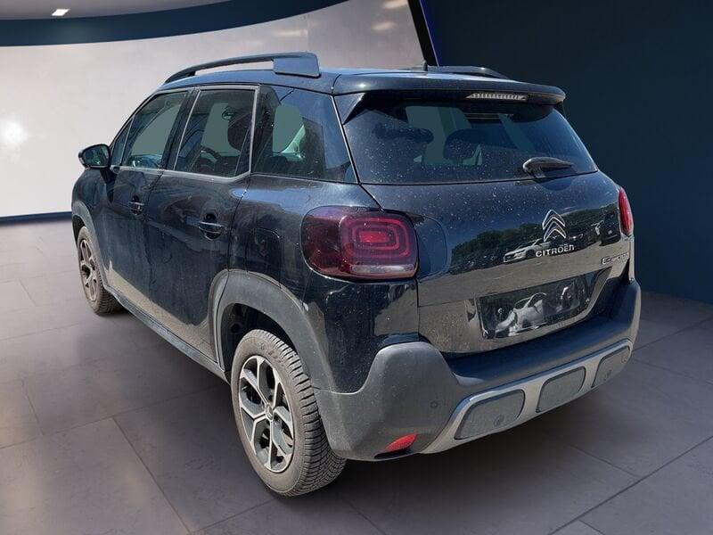 Citroën C3 Aircross I 2021 1.2 puretech Plus s&s 110cv