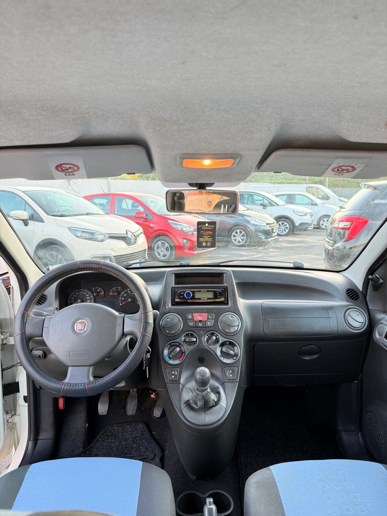 Fiat Panda 1.2 Dynamic Natural Power