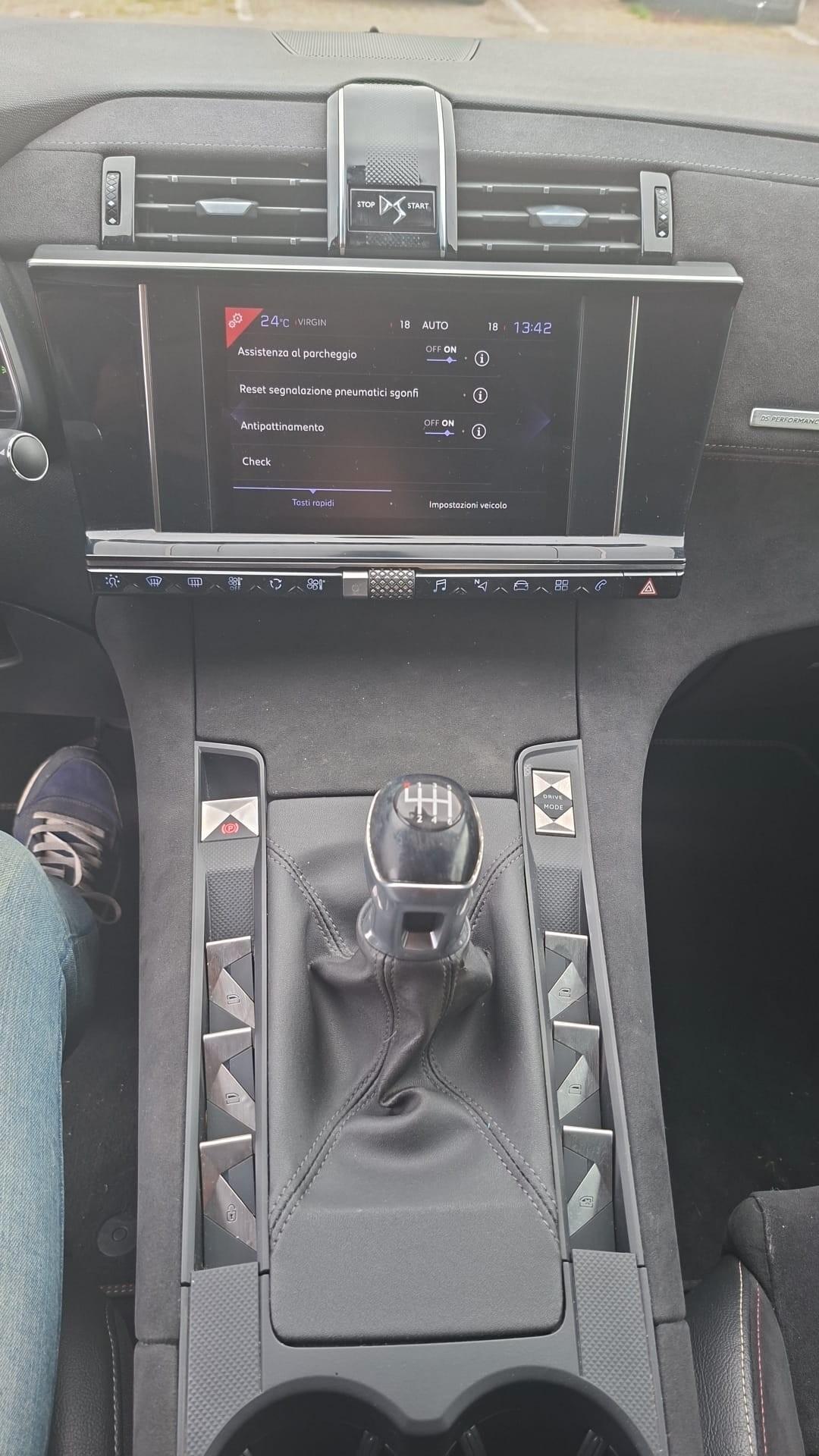 Ds 7 Crossback BlueHDi 130 So Chic