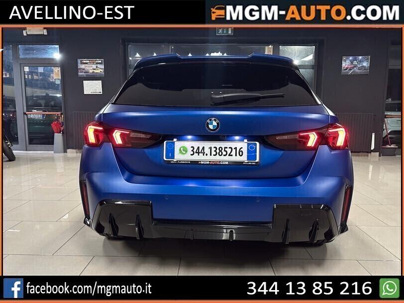 Bmw serie 1 120d 48V MSport Pro