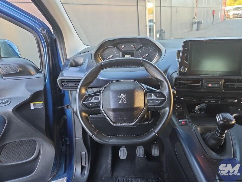 Peugeot Rifter BlueHDI 130 S&S Allure Standard