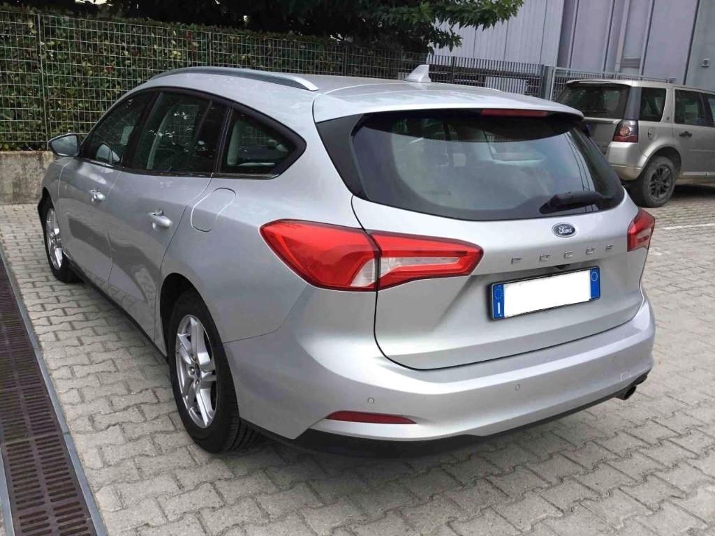Ford Focus 1.5 EcoBlue 120 CV SW Business