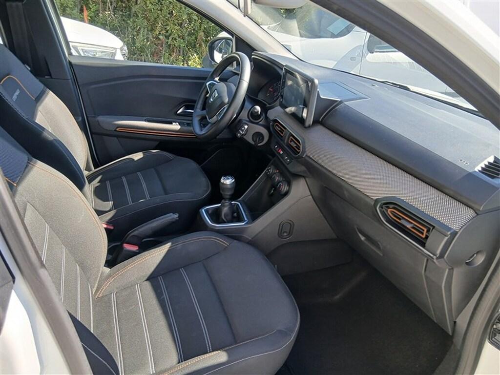 Dacia Sandero Stepway 1.0 TCe Comfort