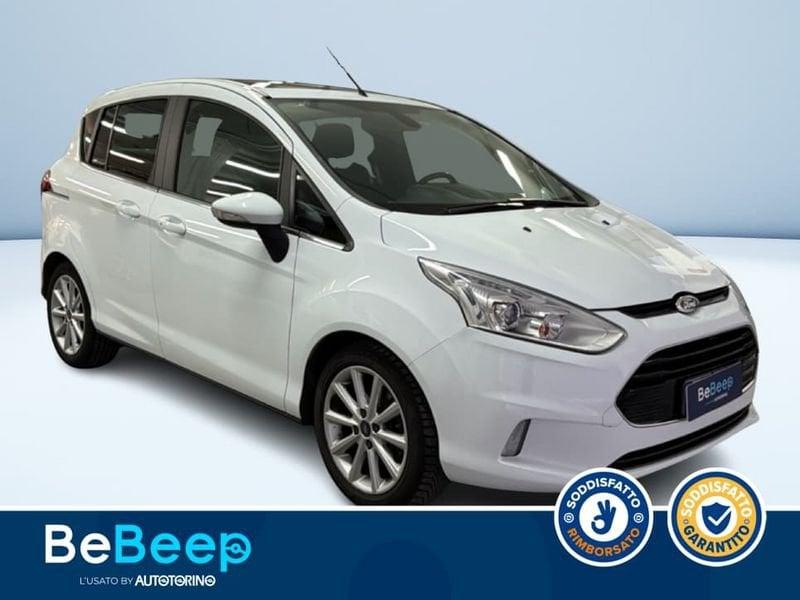 Ford B-Max 1.0 ECOBOOST TITANIUM X 100CV