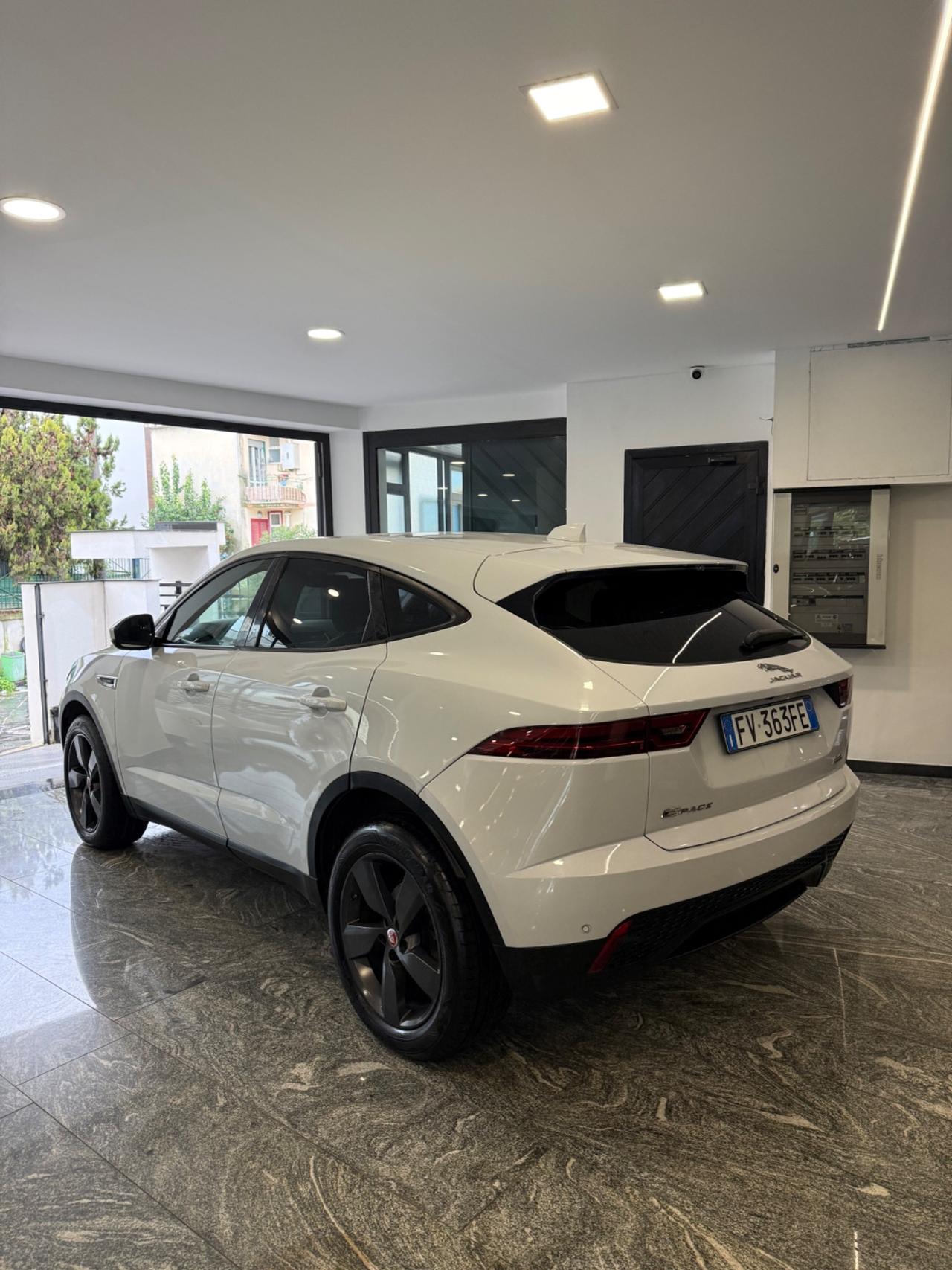 Jaguar E-Pace 2.0D 150 CV AWD aut. R-Dynamic S