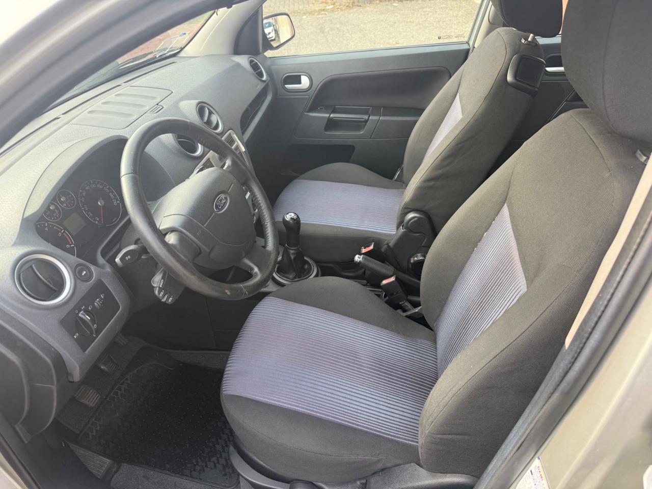 Ford Fusion 1.4 TDCi 5p.