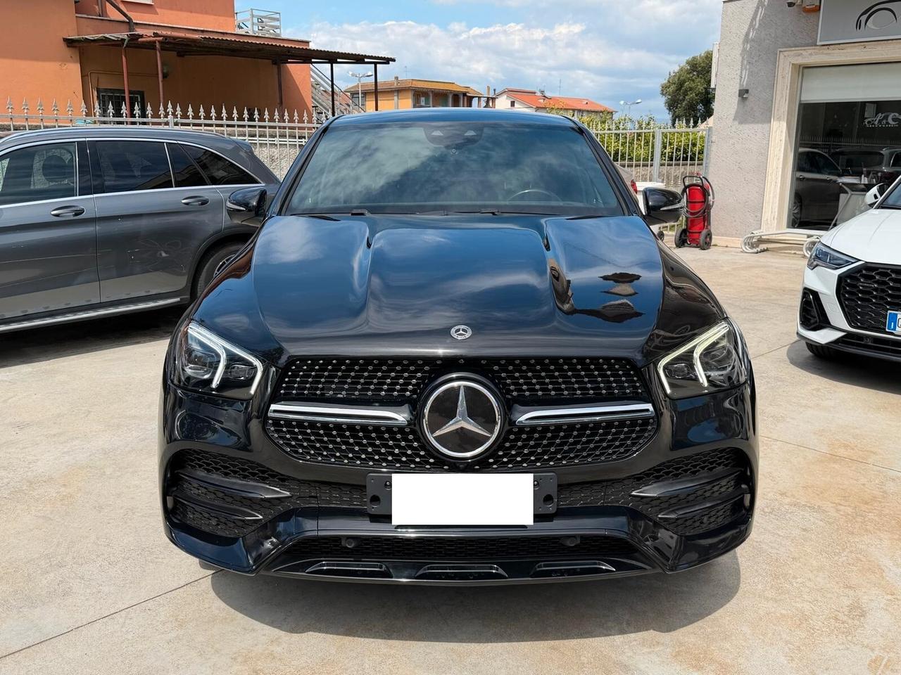 Mercedes-benz GLE 350 de 4Matic EQ-Power Coupé Premium Plus