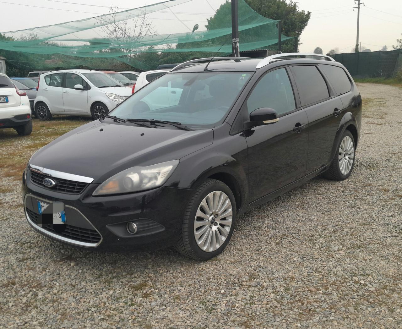 Ford Focus 1.6 TDCi (90CV) SW Tit.
